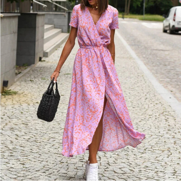 Robe de Plage Tendance pour Femme