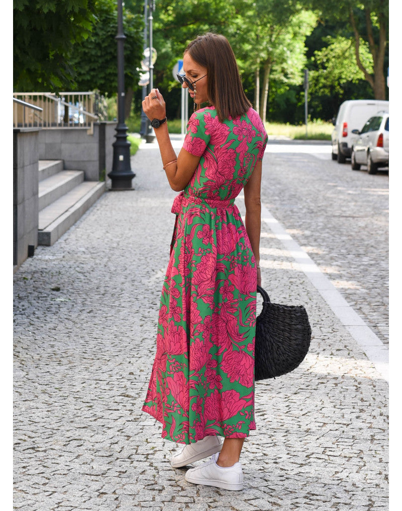 Robe de Plage Tendance pour Femme