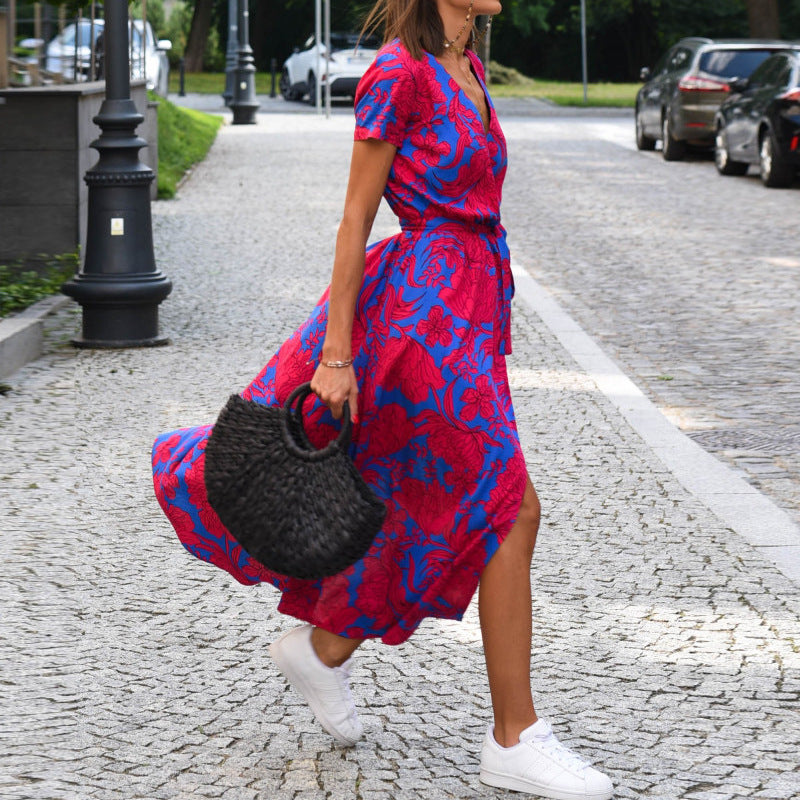 Robe de Plage Tendance pour Femme
