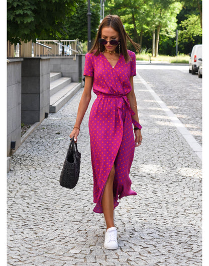 Robe de Plage Tendance pour Femme