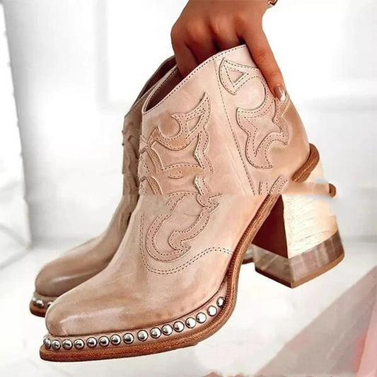 Bottes Automne-Hiver Femme