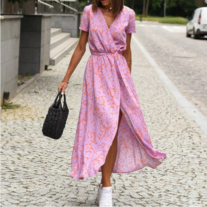 Robe de Plage Tendance pour Femme